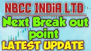 NBCC India Ltd  Handle Break out