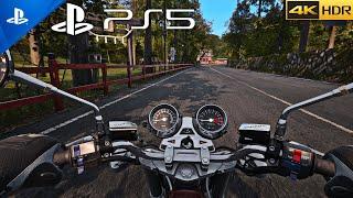 RIDE 4 NEXT GEN  REALISTIC GRAPHICS - OPEN WORLD GAMEPLAY  FREE ROAM - Kawasaki 4K HDR 60fps