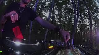 FLAT  SLOW  in a deep forest  downtempo  ethnic  chillrave 