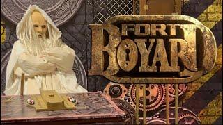 Детский Квест Форт Боярд  Игровое-шоу Форт Боярд  Липецк - Малибу  Fort Boyard  Квест для детей