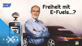 Harald Lesch ZERLEGT E-FUELS ️ Synthetische Kraftstoffe wissenschaftlich analysiert  Terra X