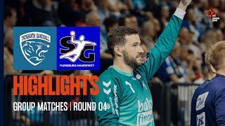 MOL Tatabanya KC vs SG Flensburg-Handewitt  Group Matches R4  EHF European League Men 202425