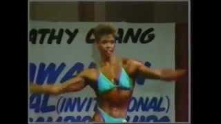 Peggy Newell LW FBB 1988