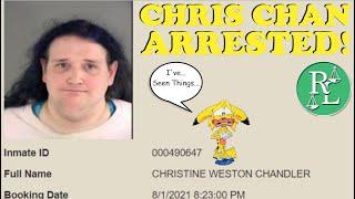 Chris Chan ARRESTED and CHARGED  Lawyer Explains Charges