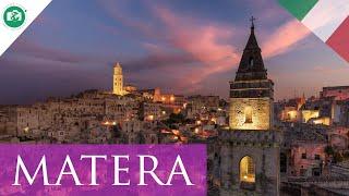 MATERA L Anima della CAPITALE DELLA CULTURA 2019