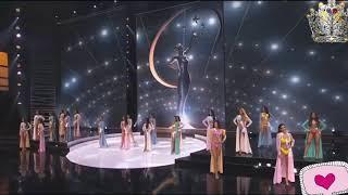 Miss Universe 2021 Finals Top 10
