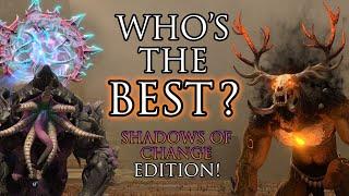 Whos the best of the Shadows of Change units? - Warhammer 3