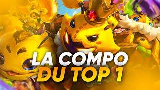 SET 12 TFT LA COMPO OP AVEC LAQUELLE JE SUIS PASSE TOP 1 EU 