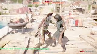 AC Odyssey Cultist Sotera Battle 263