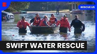 Emergency Teams to the Rescue - Rescue USA - Documentary
