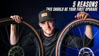 5 REASONS a WHEELSET is the first component you should upgrade - BEST BIKE UPGRADES