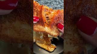 Spicy Grilled Cheese