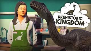 Prehistoric Kingdom Update 11 Trailer is HERE