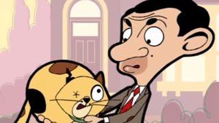 Cat Sitting  Full Episode  Mr. Bean Official Cartoon