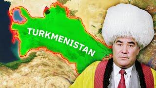 Turkmenistan the North Korea of Central Asia