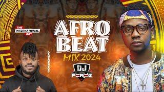 BEST OF NAIJA AFROBEAT VIDEO MIX 2024  AFROBEAT MIX 2024  DJ PEREZ  TRENDING AFROBEATS #bae  #7