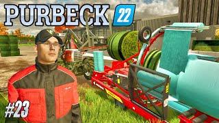 I Love This Wrapper  Purbeck 22 Farming Simulator 22 Used Machines
