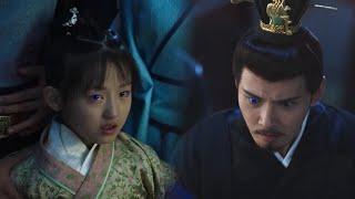 Movie  皇帝驚訝發現，藍眼睛的女孩竟是他從未見過的女兒