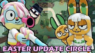 Easter Event Update Circle  Flavor Frenzy