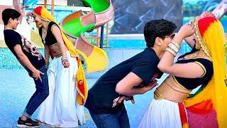 Satto Gurjar  कटीले काजल वारी  #katile_kajar_vari  Dj Viral Rasiya  #mahialwardance