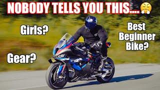 10 THINGS EVERY BIKER WISH THEY KNEW BEFORE BUYING THEIR FIRST BIKE 