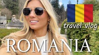 ROMANIA ROAD TRIP  Europes Hidden Gem 