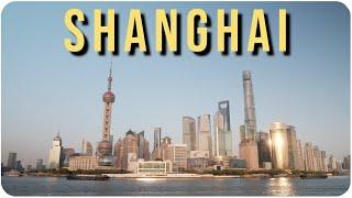 DER ULTIMATIVE SHANGHAI TRAVEL GUIDE • China Reise 2024