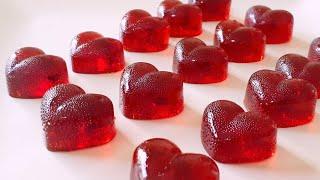 How to make Sugar Candy  No Corn Flour No Gelatin No Agar Agar Sugar Candy Recipe by FooD HuT