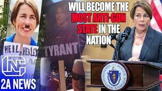 Massachusetts Will Become The Most Anti-Gun State In The Nation If This Bill Passes - HD4420