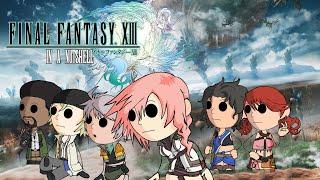 Final Fantasy XIII In a Nutshell Animated Parody