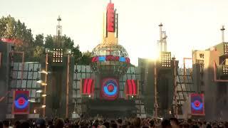 Carl Cox   live at Awakenings 2018 Area W Amsterdam   1080p HD   01 july 2018