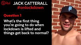 Jack Catterall Life on Lockdown