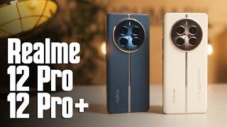 Realme 12 Pro & 12 Pro+ - jedini sa telefoto kamerama u srednjoj klasi