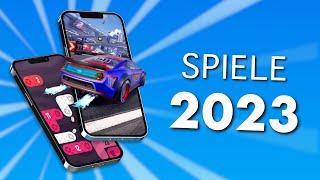 Die besten Spiele für 2023 Android & iOS-Apps 