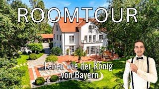 Leben wie der König von Bayern  Kaufpreis?  Straubing  Unreal Estate Roomtour