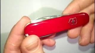 Обзор Victorinox Tinker Small из Rozetka