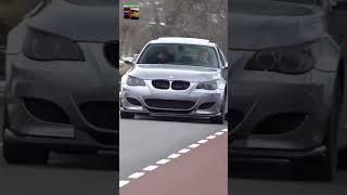 BMW M5 E60 Fly By SOUND