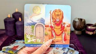 ︎ ARIES - A stable offer coming your way Tarot Love Reading