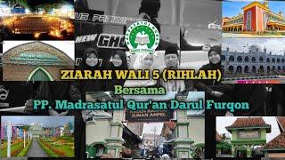 LIVE  Ziarah Wali 5  Rihlah   KH. Syamsul Arifin Sukorejo Situbondo  PP. MQ Darul Furqon