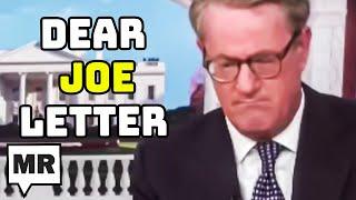 Joe Scarborough Breaks Up With Joe Biden On-Air