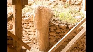 Göbekli Tepe 10.000 B.C. original photos. R.I.P. Prof. Klaus Schmidt.