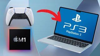How to play PS3 games on Mac RPSC3
