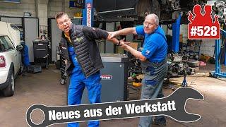 Pfusch am Turbolader?  Octavia ohne Ladedruck  Mini ohne Power Löst Robin die Motor-Probleme?