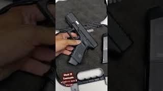 Glock 19 Commando สวัสดิการ สตช. & สน.​อส.