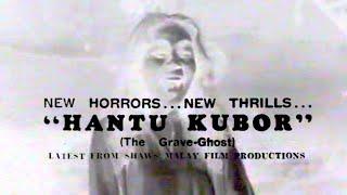 Hantu Kubor The Grave Ghost 1958 sequel to Hantu Jerangkong  The Skull Ghost 1957