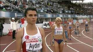 800m women semi final 33