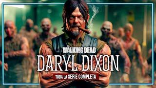 DARYL DIXON TODA LA SERIE COMPLETA