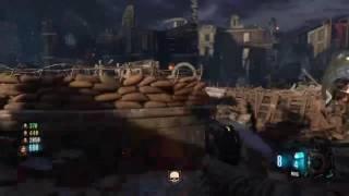 Black Ops 3 Zombies Gorod Krovi High roundEaster Egg Attempt #3