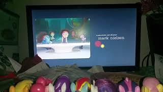 my little pony watch inside out end credits