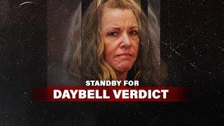 LIVE Jury has a verdict for Lori Vallow Daybell